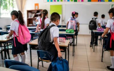 Sin un solo día libre de suspensiones escolares transcurrió el primer mes de clases en Sinaloa: Mexicanos Primero Sinaloa.